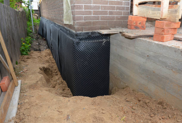 Specialized waterproofing inspection near Montrose, VA by SJ Waterproofing Pros