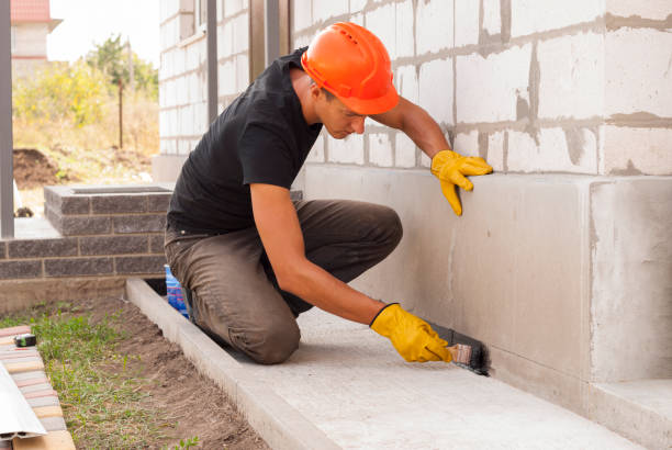 Licensed Exterior Waterproofing service in Montrose, VA - SJ Waterproofing Pros